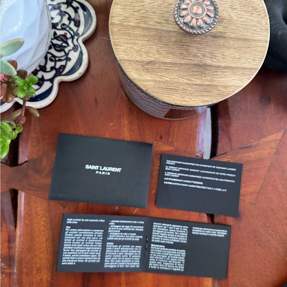 YSL SL M23/K sunglasses - Picture 11 of 13